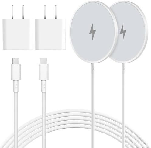 Amazon.com: Apple MagSafe Charger (2 m): Wireless Charger with